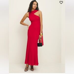 Reformation Rosalynn Dress